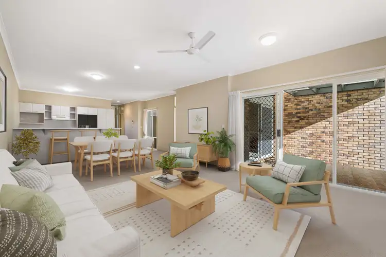 Second view of Homely unit listing, 2/8 Scanlan Court, Buderim QLD 4556