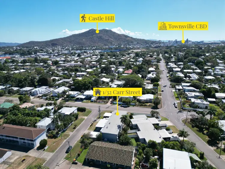1/32 Carr Street, Hermit Park QLD 4812