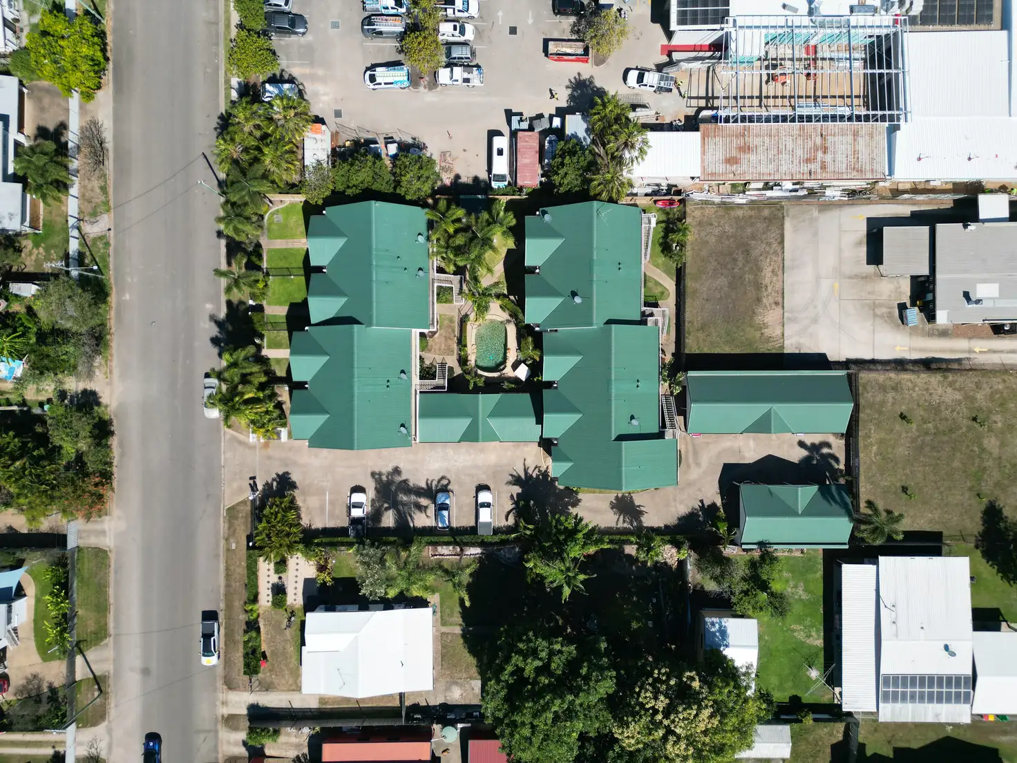 Main view of Homely apartment listing, 13/133-137 Ireland Street, Oonoonba QLD 4811