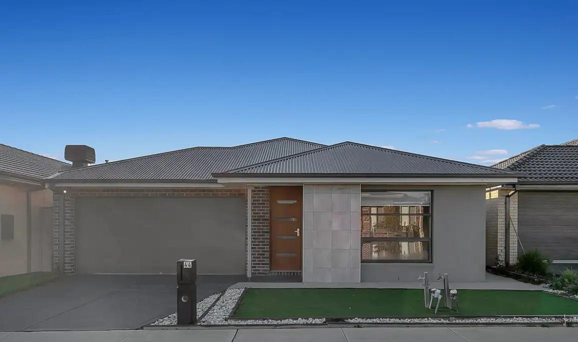 Main view of Homely house listing, 44 Denbigh Loop, Mickleham VIC 3064