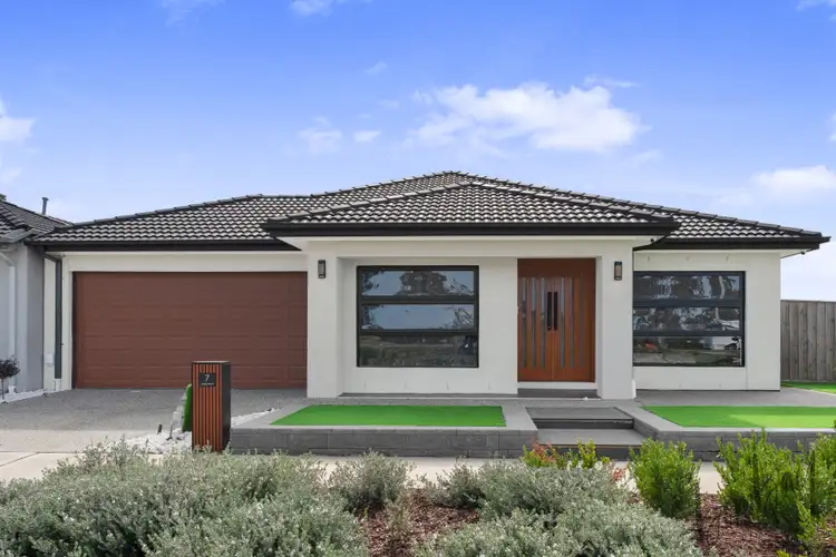 7 Olney Mews, Donnybrook VIC 3064