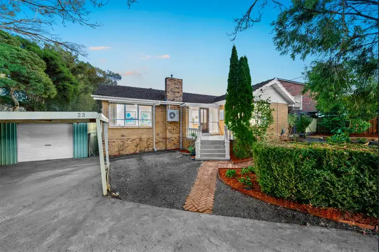 23 Dorset Road, Ferntree Gully VIC 3156