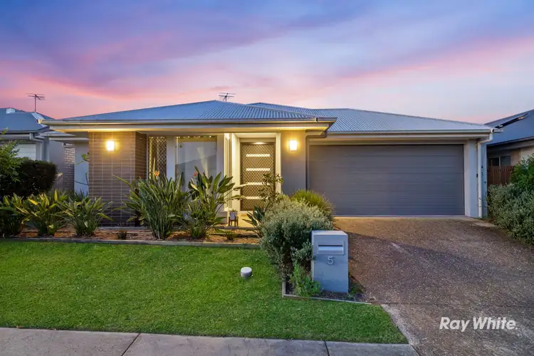 5 Teal Circuit, Greenbank QLD 4124