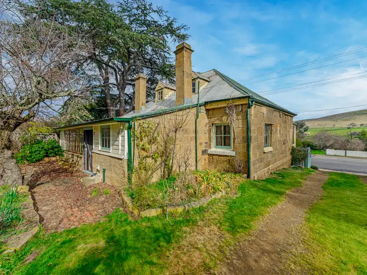 Third view of Homely house listing, 21 Franklin Place, Hamilton TAS 7140