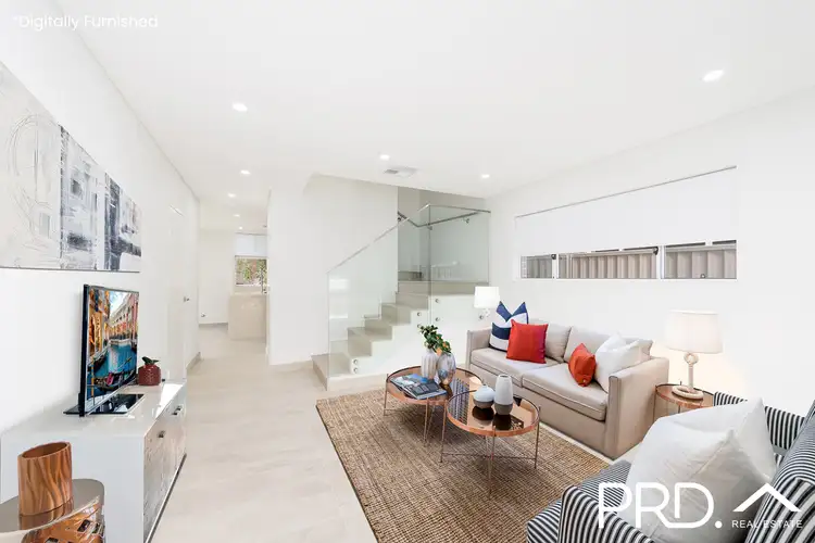 Second view of Homely house listing, 3 Joyce Avenue, Picnic Point NSW 2213