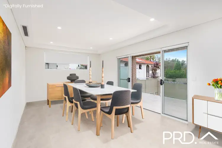 Third view of Homely house listing, 3 Joyce Avenue, Picnic Point NSW 2213