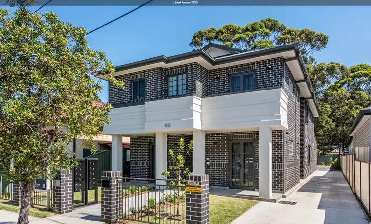 stidios/68 High Street, Mascot NSW 2020