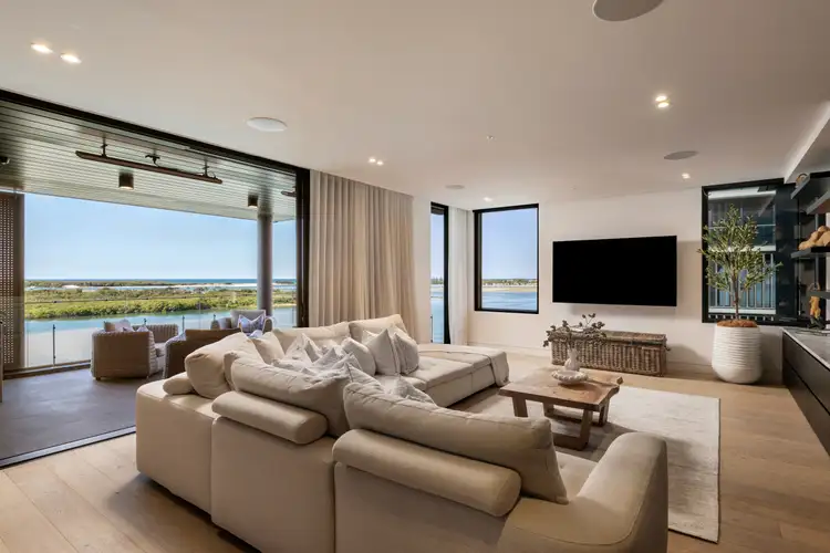 Third view of Homely apartment listing, 1502/100 Duporth Avenue, Maroochydore QLD 4558