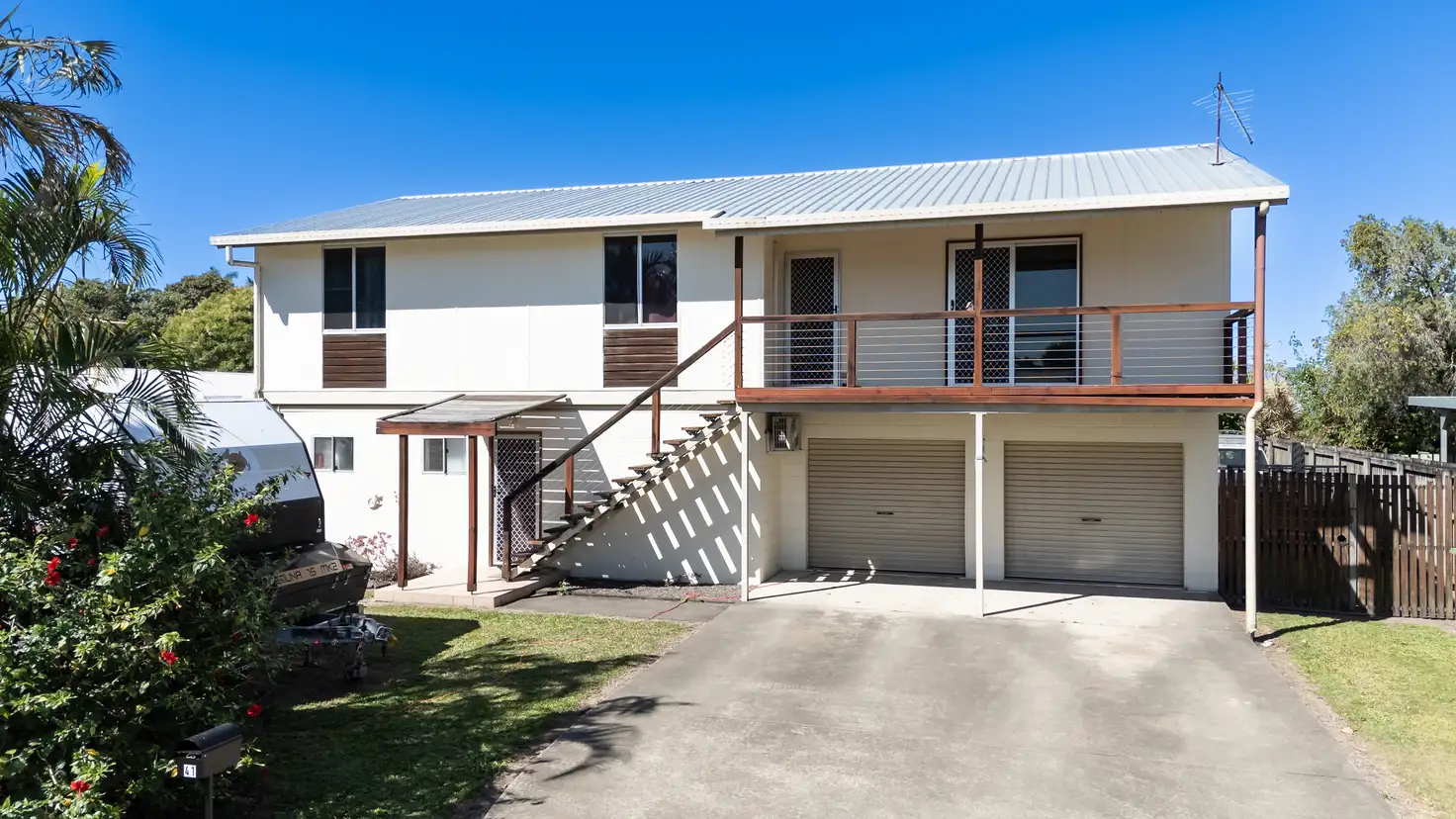 Main view of Homely house listing, 41 Spalla Drive, Proserpine QLD 4800