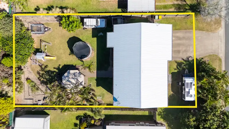 Second view of Homely house listing, 41 Spalla Drive, Proserpine QLD 4800