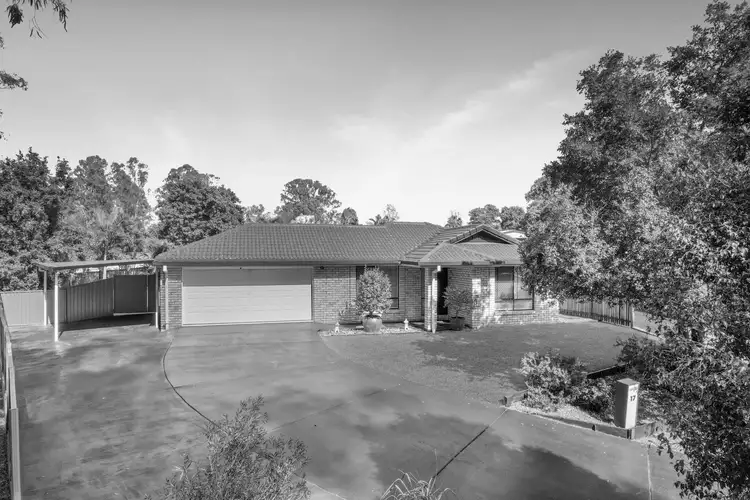 17 Ranken Court, Brassall QLD 4305