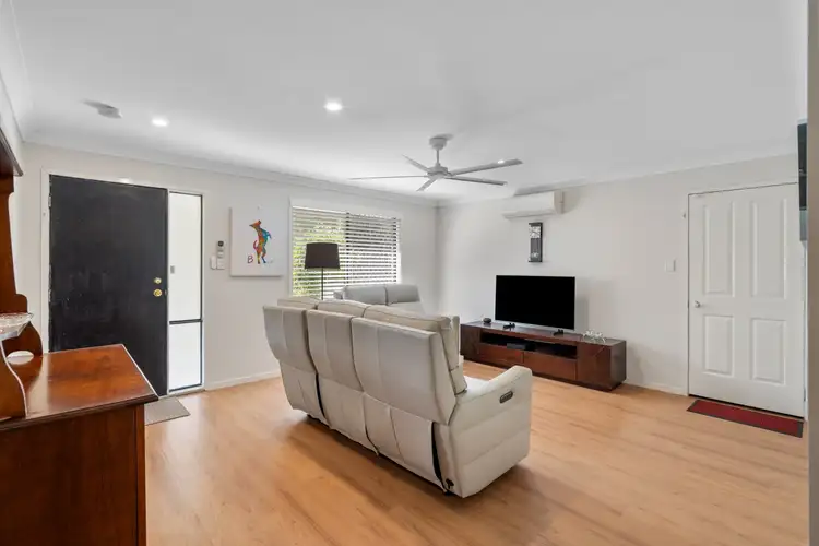 Fifth view of Homely house listing, 17 Ranken Court, Brassall QLD 4305