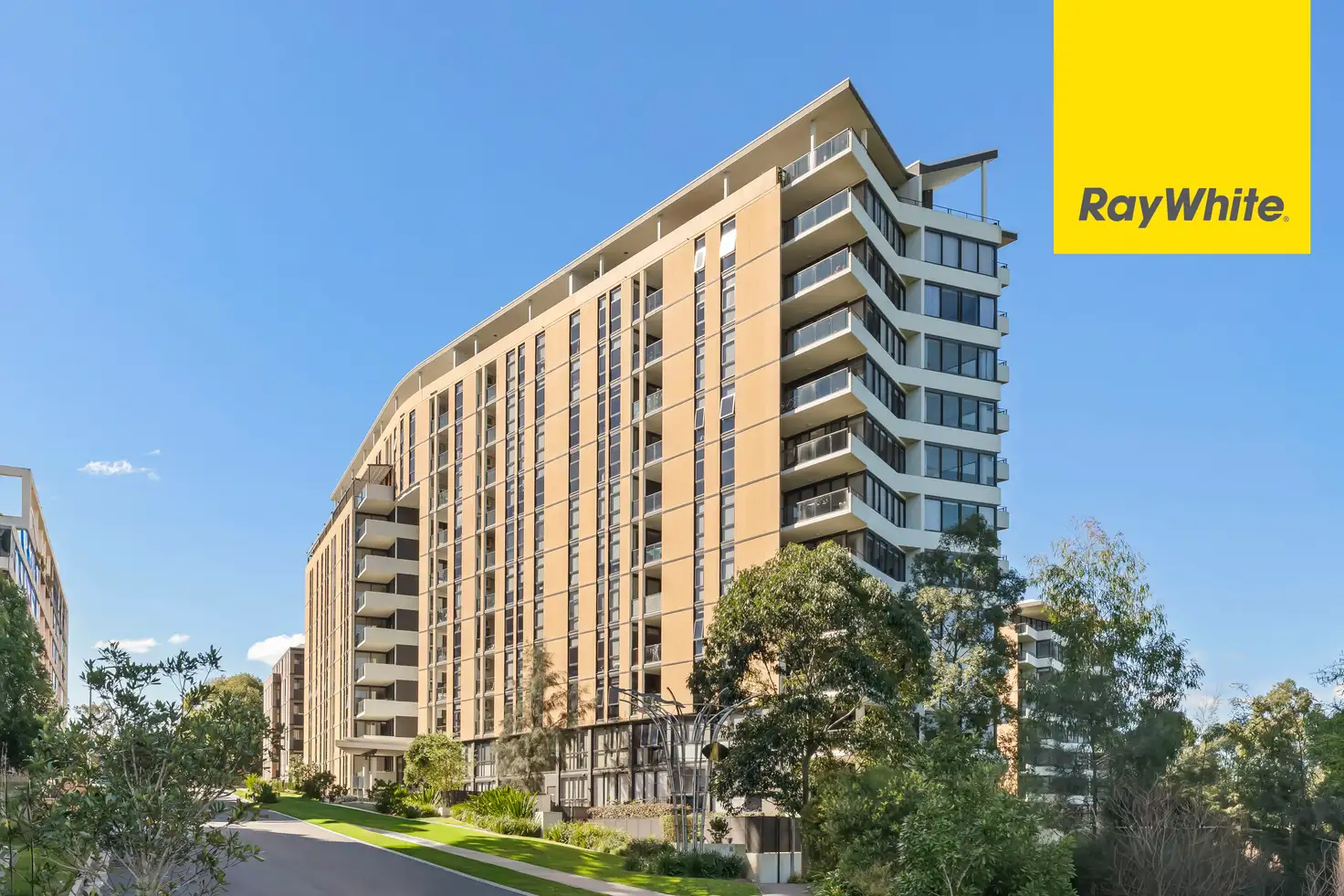 Main view of Homely apartment listing, 915C/3 Broughton Street, Parramatta NSW 2150