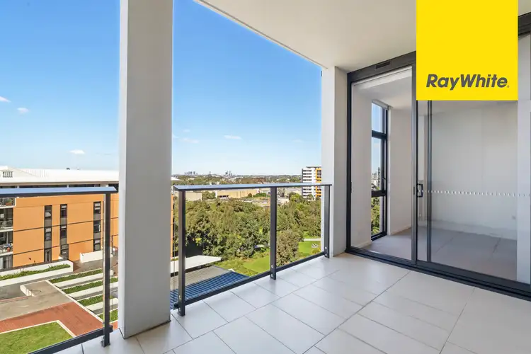 Fourth view of Homely apartment listing, 915C/3 Broughton Street, Parramatta NSW 2150