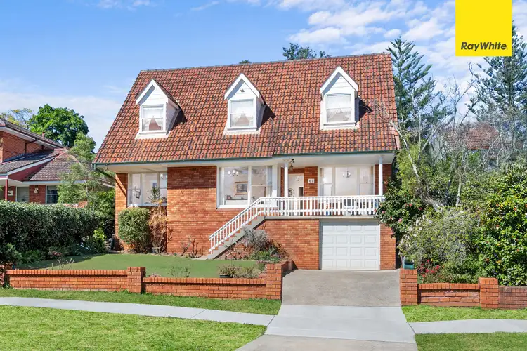 61 Cliff Road, Epping NSW 2121