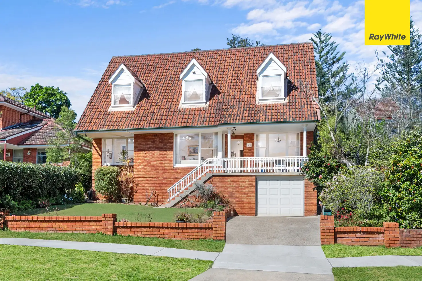 Main view of Homely house listing, 61 Cliff Road, Epping NSW 2121