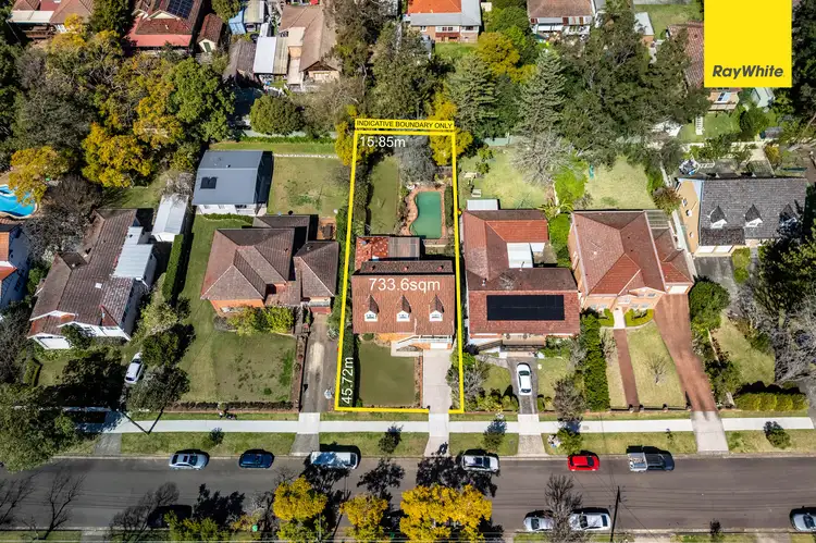 Second view of Homely house listing, 61 Cliff Road, Epping NSW 2121