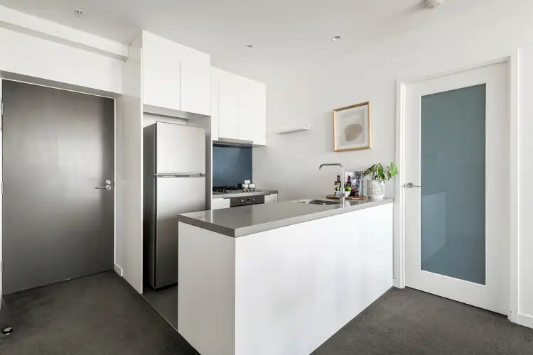 Third view of Homely apartment listing, 1707/45 Clarke Street, Southbank VIC 3006