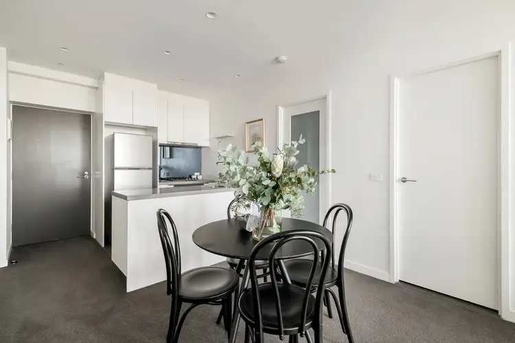 Fourth view of Homely apartment listing, 1707/45 Clarke Street, Southbank VIC 3006