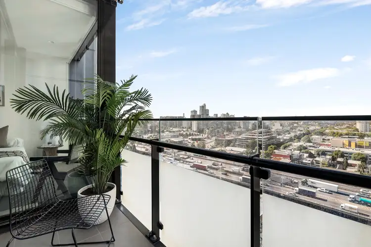 Sixth view of Homely apartment listing, 1707/45 Clarke Street, Southbank VIC 3006
