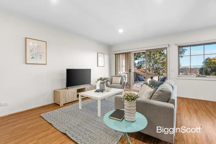 Second view of Homely apartment listing, 4/60 Avendon Boulevard, Glen Waverley VIC 3150