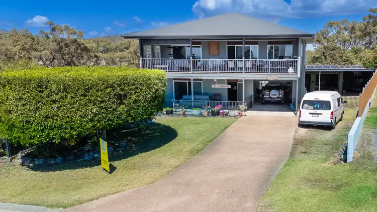 78 Blackcurrant Drive, Hideaway Bay QLD 4800