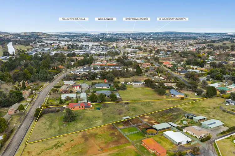Third view of Homely house listing, 196 Taralga road, Goulburn NSW 2580