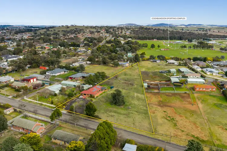 Fifth view of Homely house listing, 196 Taralga road, Goulburn NSW 2580