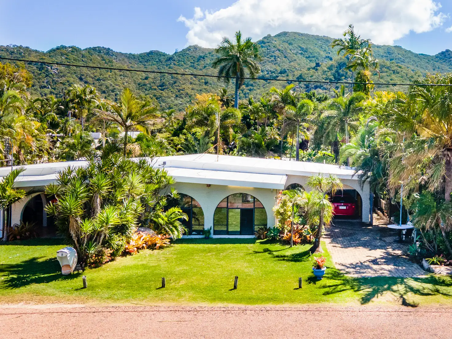 Main view of Homely unit listing, 1/8 The Esplanade, Nelly Bay QLD 4819