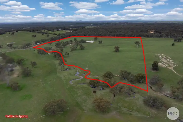 Third view of Homely land listing, 203 Browns Road, Burnbank VIC 3371