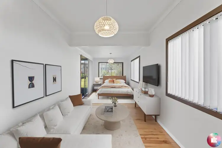 Second view of Homely house listing, 10 Barraba Street, Whitebridge NSW 2290