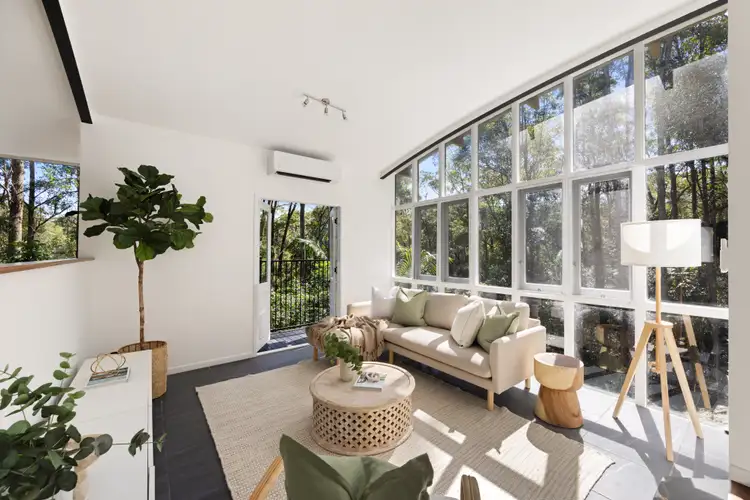 Second view of Homely house listing, 36 Settlers Ridge, Buderim QLD 4556