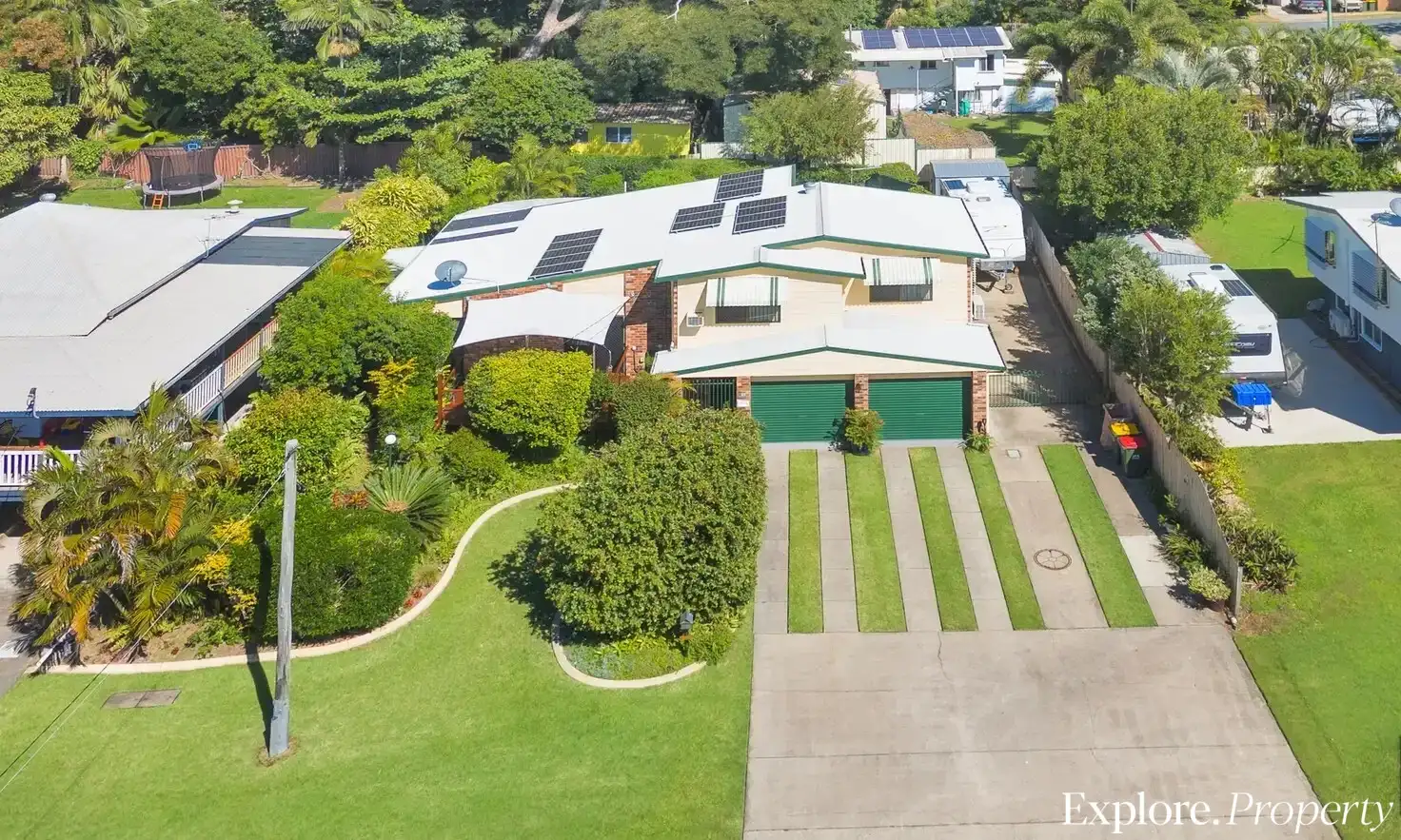 Main view of Homely house listing, 5 Pelican Street, Slade Point QLD 4740