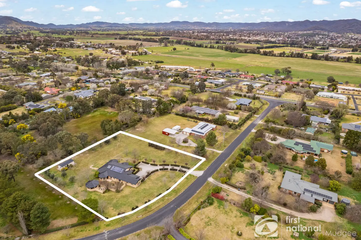 Main view of Homely house listing, 10 Wiradjuri Close, Mudgee NSW 2850
