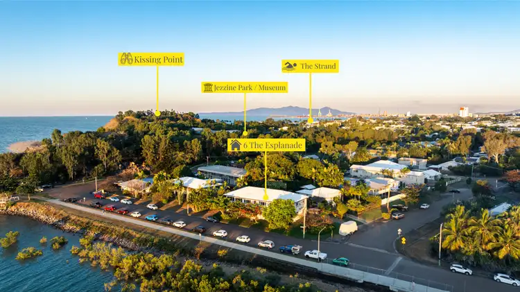 6 The Esplanade, North Ward QLD 4810