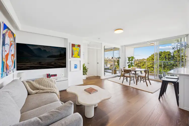 Main view of Homely apartment listing, 26/16-18 Eastbourne Road, Darling Point NSW 2027