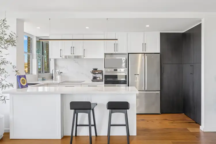 Third view of Homely apartment listing, 26/16-18 Eastbourne Road, Darling Point NSW 2027