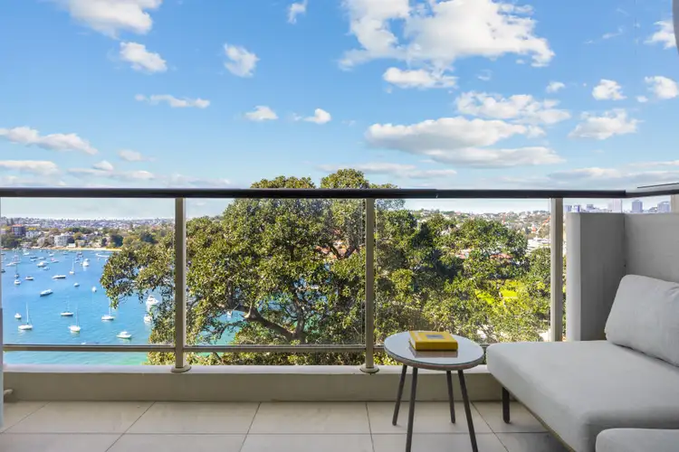 Fifth view of Homely apartment listing, 26/16-18 Eastbourne Road, Darling Point NSW 2027