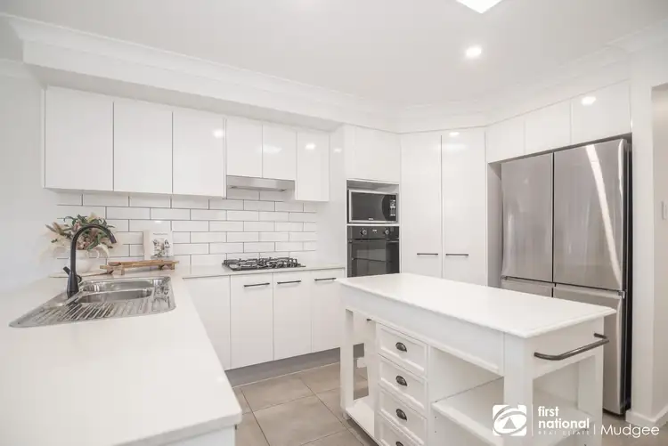 Third view of Homely semi-detached listing, 1 Croake Way, Mudgee NSW 2850