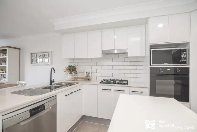 Fourth view of Homely semi-detached listing, 1 Croake Way, Mudgee NSW 2850