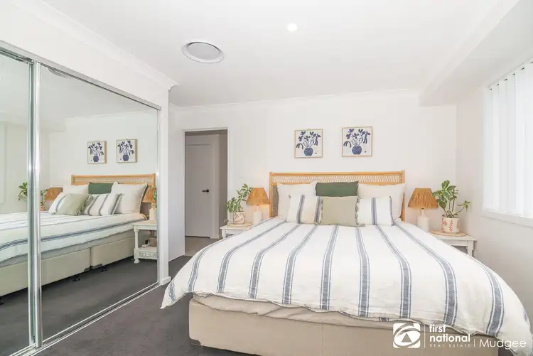 Sixth view of Homely semi-detached listing, 1 Croake Way, Mudgee NSW 2850