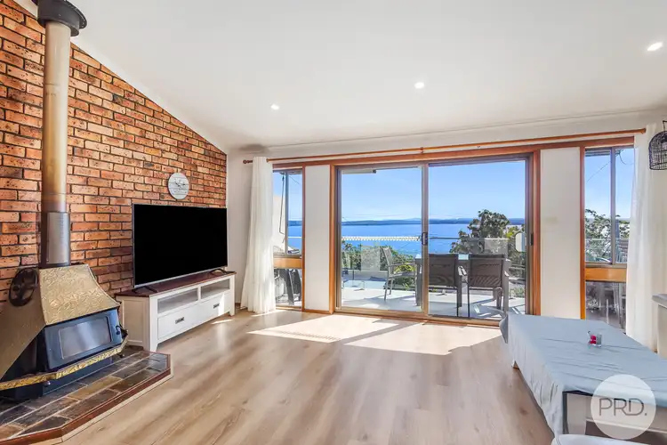 Second view of Homely semi-detached listing, 1/9 Wallawa Road, Nelson Bay NSW 2315