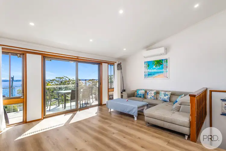 Third view of Homely semi-detached listing, 1/9 Wallawa Road, Nelson Bay NSW 2315