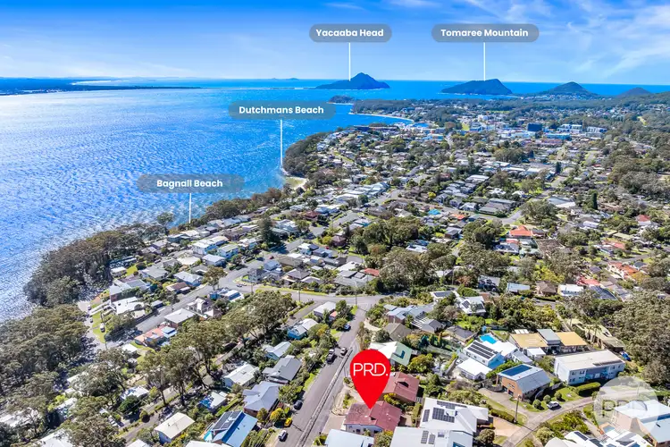 Fifth view of Homely semi-detached listing, 1/9 Wallawa Road, Nelson Bay NSW 2315