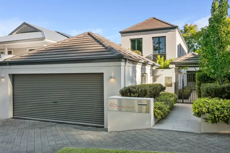 45 Pearse Street, Cottesloe WA 6011