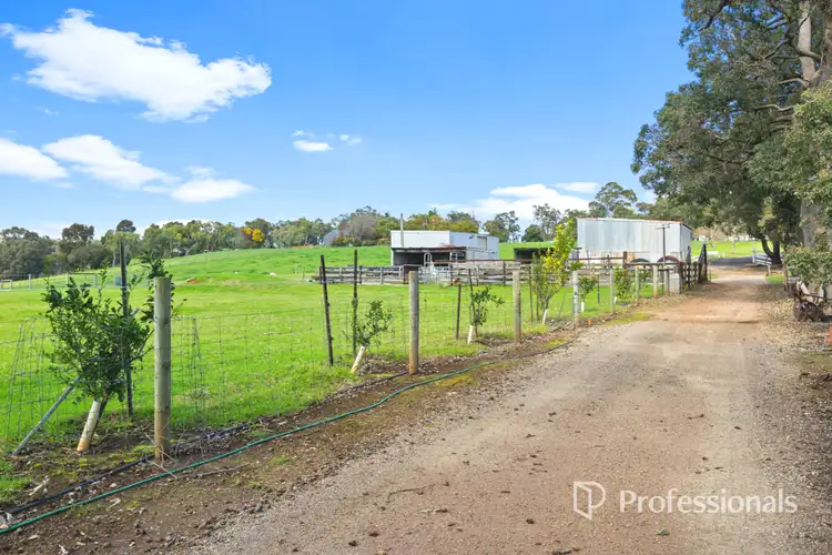 Second view of Homely house listing, 100 Russell Road, Burekup WA 6227