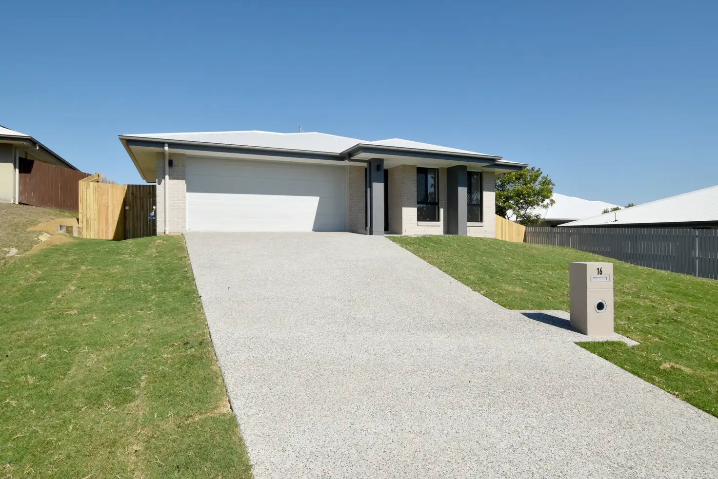 Main view of Homely house listing, 16 Orpheus Drive, Calliope QLD 4680