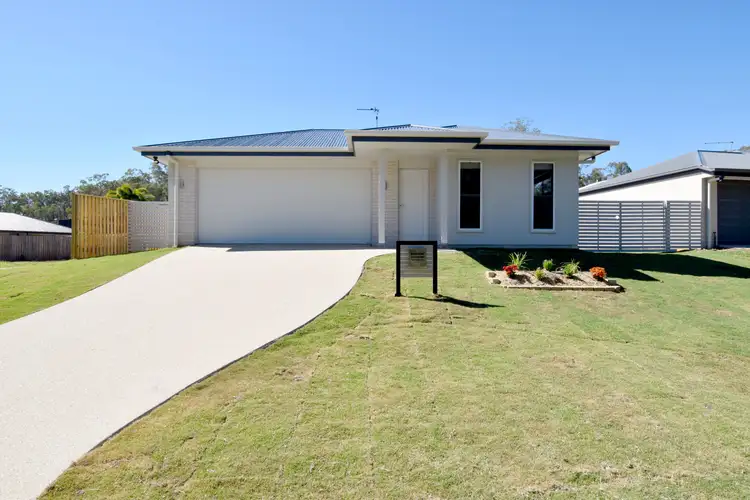 36 Caulder Esplanade, Boyne Island QLD 4680