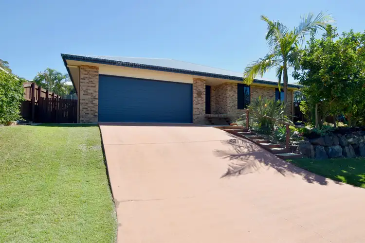 2 Grasstree Crescent, Kirkwood QLD 4680