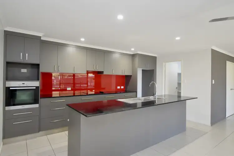 Second view of Homely house listing, 2 Grasstree Crescent, Kirkwood QLD 4680